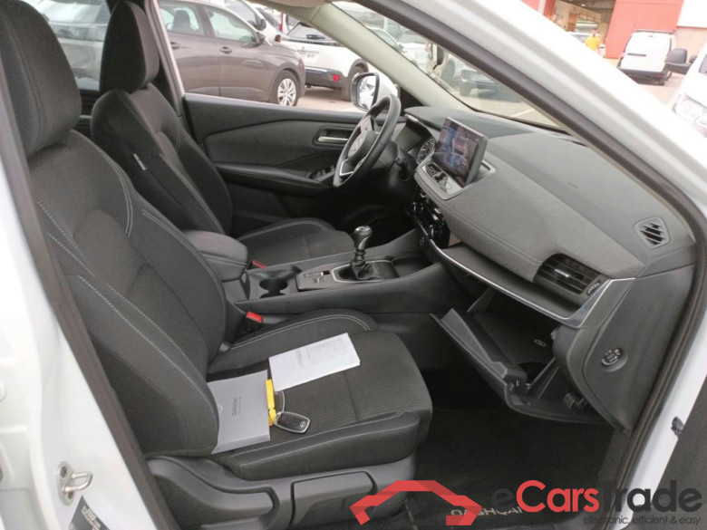 NISSAN QASHQAI / 2024 / 5P / todoterreno DIG-T 103kW (140CV) mHEV 4x2 Acenta #6