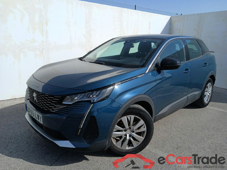 PEUGEOT 3008 / 2020 / 5P / todoterreno 1.5 BlueHDi 96kW (130CV) S&S Active Pack (CM)