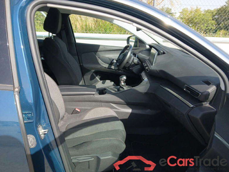 PEUGEOT 3008 / 2020 / 5P / todoterreno 1.5 BlueHDi 96kW (130CV) S&S Active Pack (CM) #6
