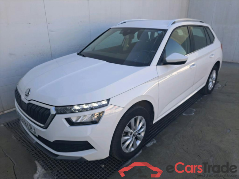 SKODA Kamiq 1.0 TSI 81kW (110CV) DSG Ambition (CX)