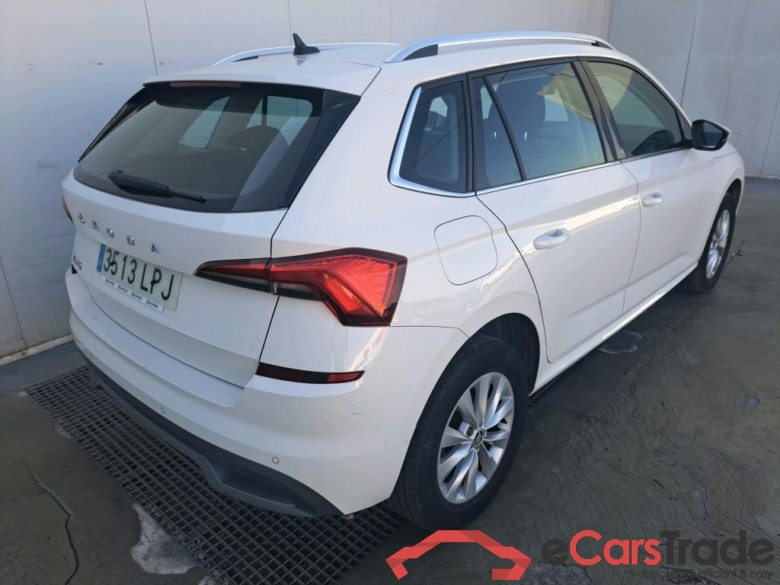 SKODA Kamiq 1.0 TSI 81kW (110CV) DSG Ambition (CX) #2