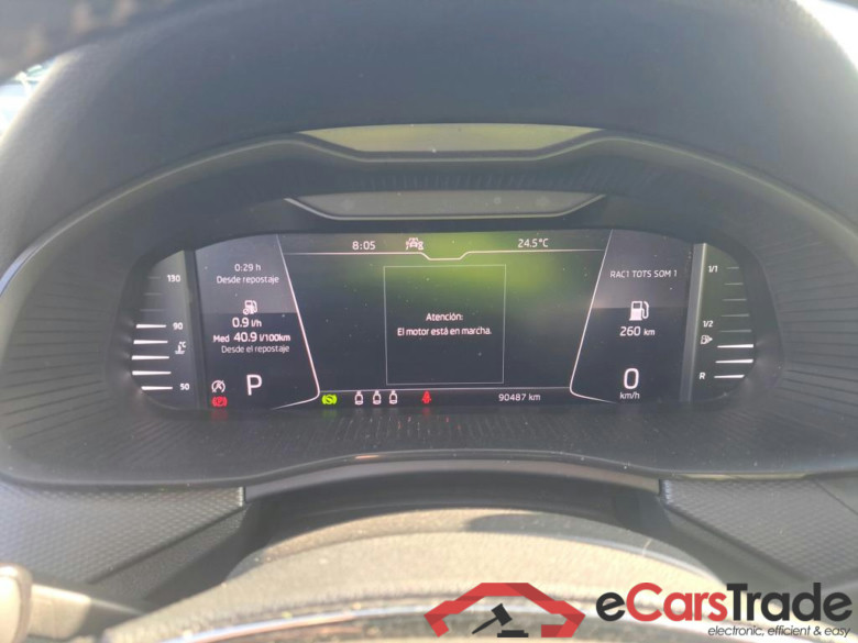 SKODA Kamiq 1.0 TSI 81kW (110CV) DSG Ambition (CX) #4