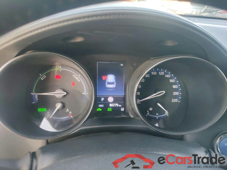 TOYOTA C-HR / 2019 / 5P / todoterreno 1.8 125H Advance #4