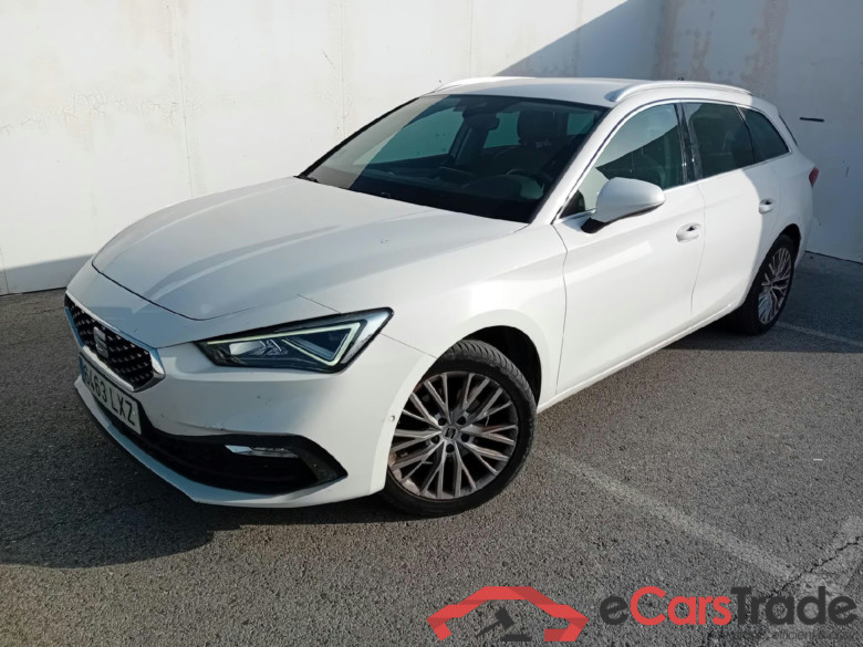 SEAT Nuevo León / 2020 / 5P / familiar SP 1.5 eTSI 110kW DSG S&S Xcellence Go L #1
