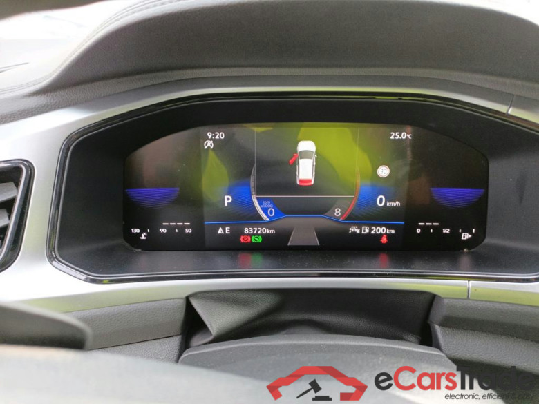 VOLKSWAGEN T-Roc / 2021 / 5P / todoterreno Life 1.5 TSI 110kW (150CV) DSG #4