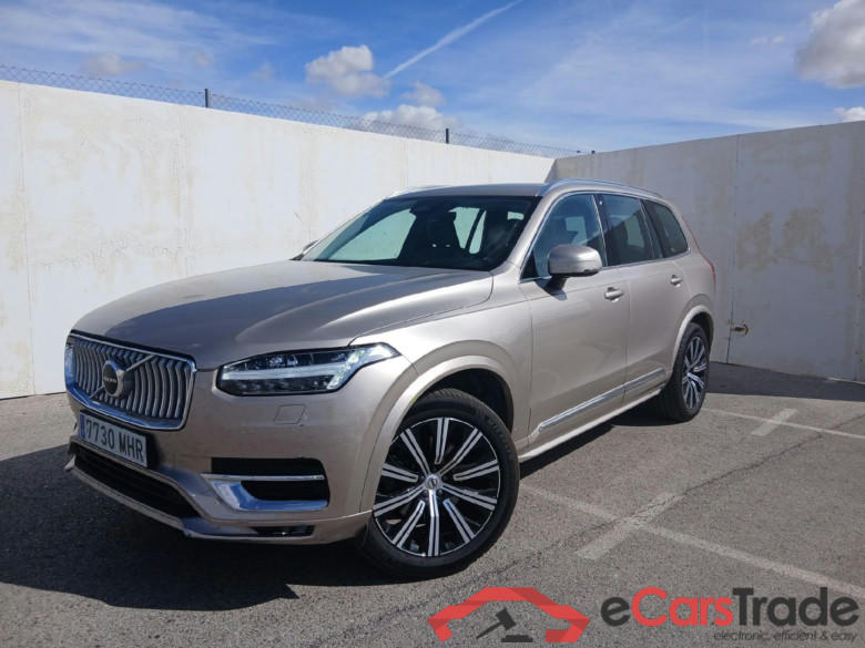 VOLVO XC90 / 2019 / 5P / todoterreno 2.0 B5 D AWD Plus Bright Auto