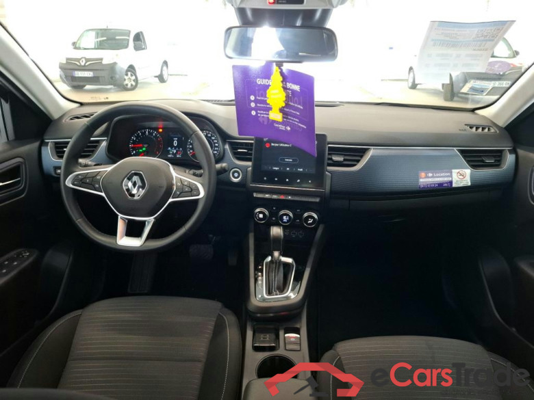 RENAULT Arkana 2021 5P SUV Evolution mild hybrid 140 EDC 22 #5