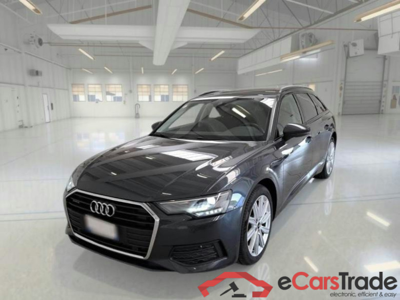 AUDI A6 AVANT / 2018 / 5P / STATION WAGON 40 TDI 2.0 QUATTRO ULTRA S TRO BUSINESS #1
