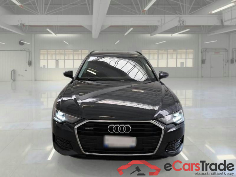 AUDI A6 AVANT / 2018 / 5P / STATION WAGON 40 TDI 2.0 QUATTRO ULTRA S TRO BUSINESS #6
