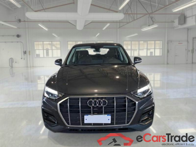 AUDI Q5 SPORTBACK / 2020 / 5P / SUV 35 TDI BUSINESS ADVANCED S TRONIC #6
