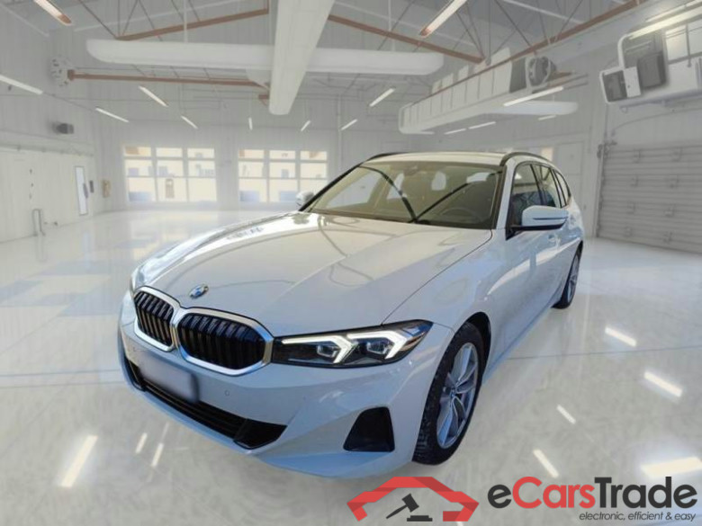 BMW SERIE 3 / 2022 / 5P / STATION WAGON 318D 48V TOURING AUTO