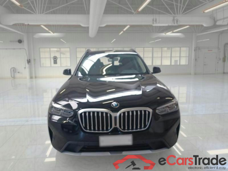 BMW X3 / 2021 / 5P / SUV XDRIVE 20D MH48V #6