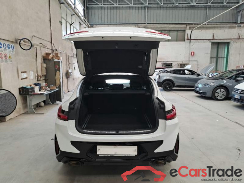 BMW X4 / 2021 / 5P / SUV XDRIVE 20D MSPORT MH48V #5