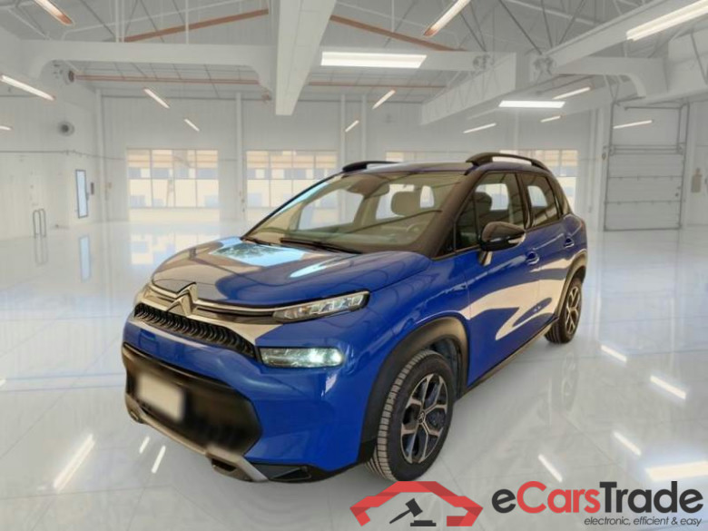 CITROEN C3 AIRCROSS / 2021 / 5P / SUV BLUEHDI 120 SeS SHINE EAT6