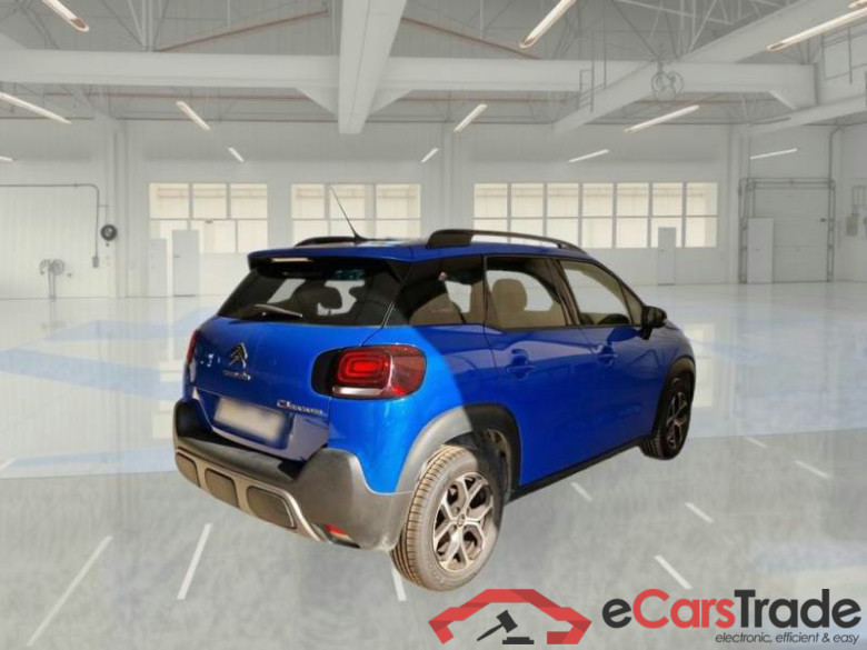 CITROEN C3 AIRCROSS / 2021 / 5P / SUV BLUEHDI 120 SeS SHINE EAT6 #2