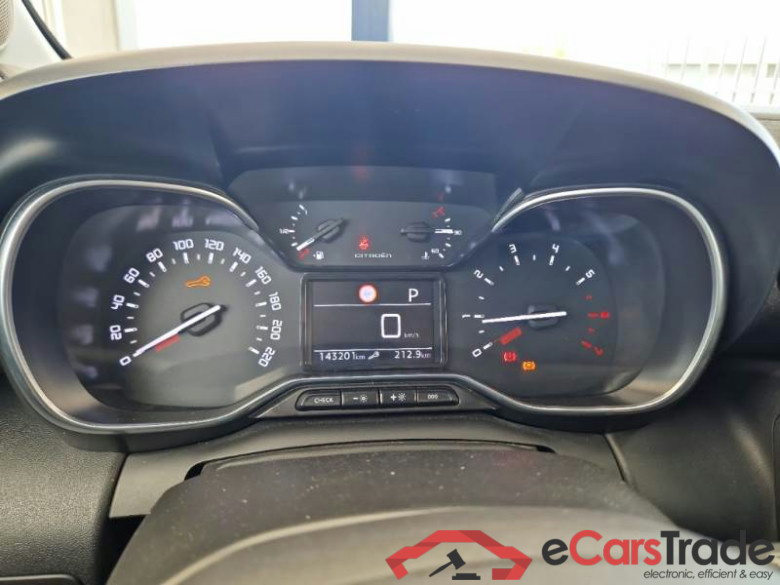 CITROEN C3 AIRCROSS / 2021 / 5P / SUV BLUEHDI 120 SeS SHINE PACK EAT6 #4