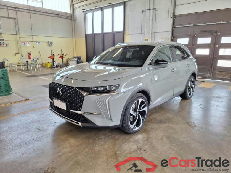 DS DS 7 / 2022 / 5P / SUV BLUEHDI 130 AUTOMATICA OPERA