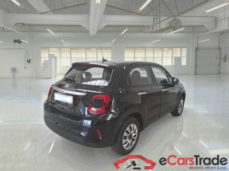 FIAT 500X / 2018 / 5P / CROSSOVER 1.3 MJET 95CV MT6 #2