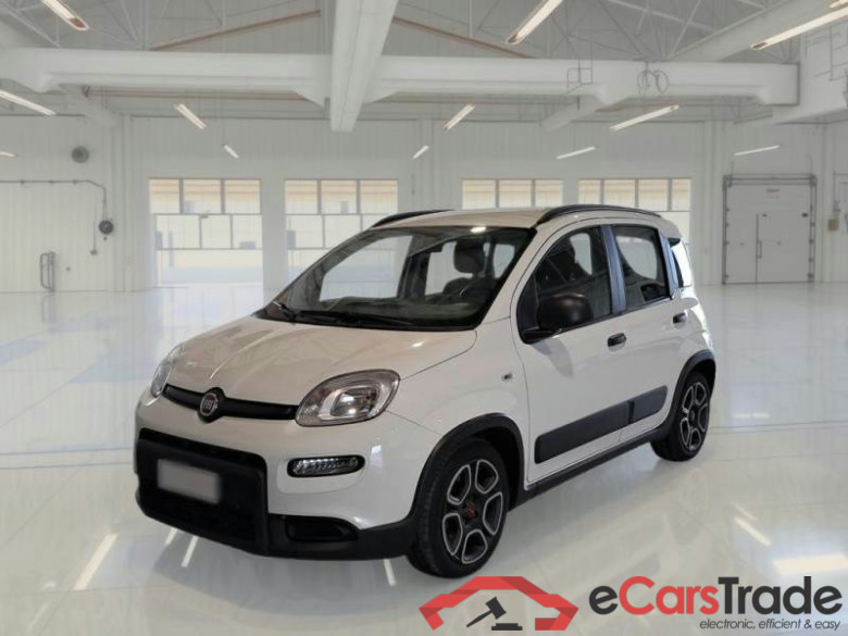 FIAT PANDA / 2011 / 5P / BERLINA 1.0 FIREFLY 70CV SeS HYBRID CITY LIFE #1