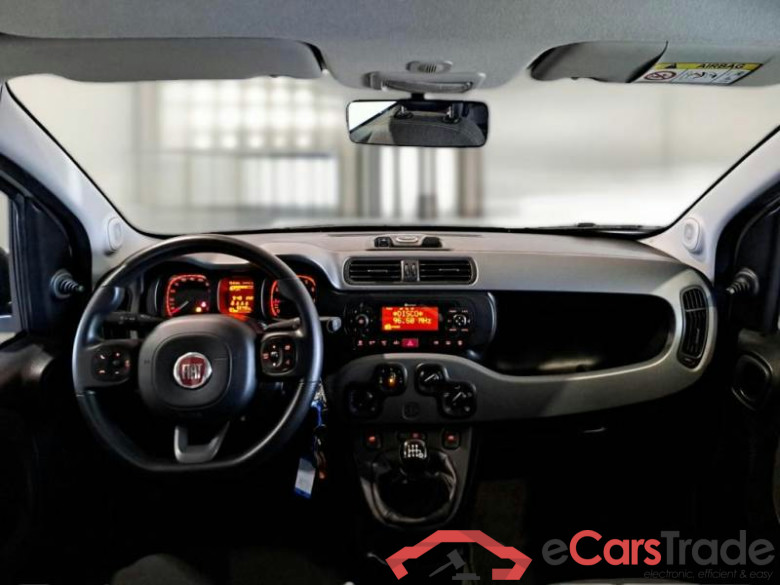 FIAT PANDA / 2011 / 5P / BERLINA 1.0 FIREFLY 70CV SeS HYBRID CITY LIFE #3