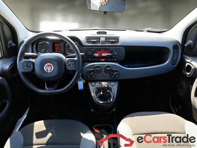 FIAT PANDA / 2011 / 5P / BERLINA 0.9 TWINAIR TURBO NATURAL POWER EASY #3