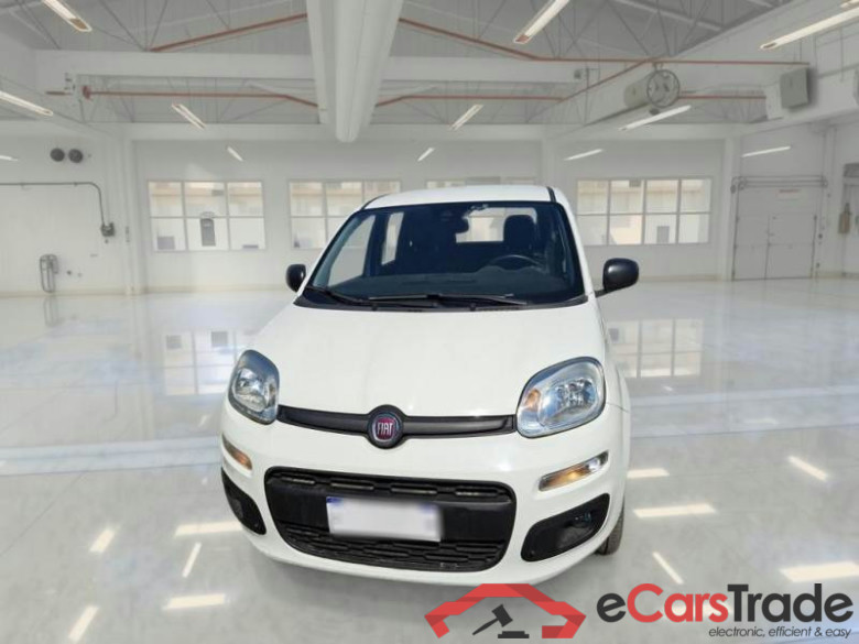 FIAT PANDA / 2011 / 5P / BERLINA 0.9 TWINAIR TURBO NATURAL POWER EASY #6