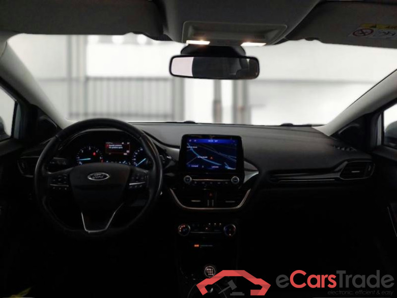 FORD PUMA / 2019 / 5P / SUV 1.5 ECOBLUE 120CV TITANIUM #3