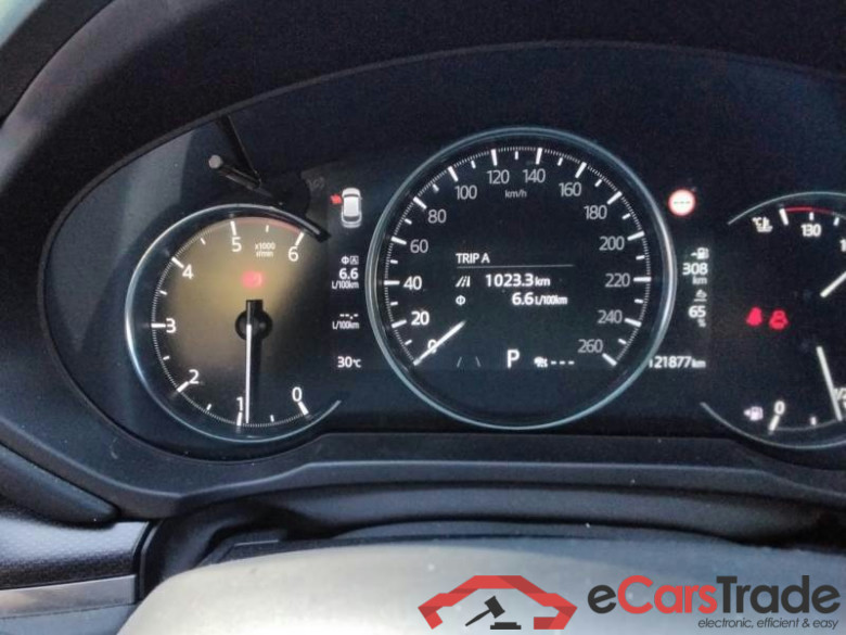 MAZDA CX-5 / 2017 / 5P / SUV DIESEL 2.2L 184CV AWD 6AT HOMURA #4