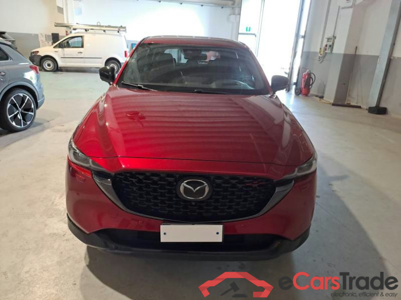 MAZDA CX-5 / 2017 / 5P / SUV DIESEL 2.2L 150CV 2WD  HOMURA #6
