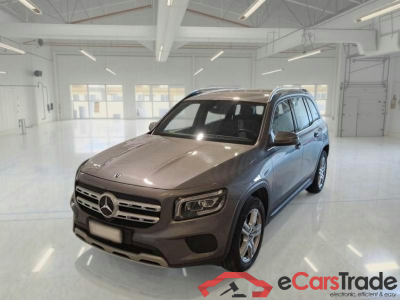 MERCEDES-BENZ GLB / 2019 / 5P / SUV GLB 200 D AUTOMATIC 4MATIC BUSINESS EXTR #1