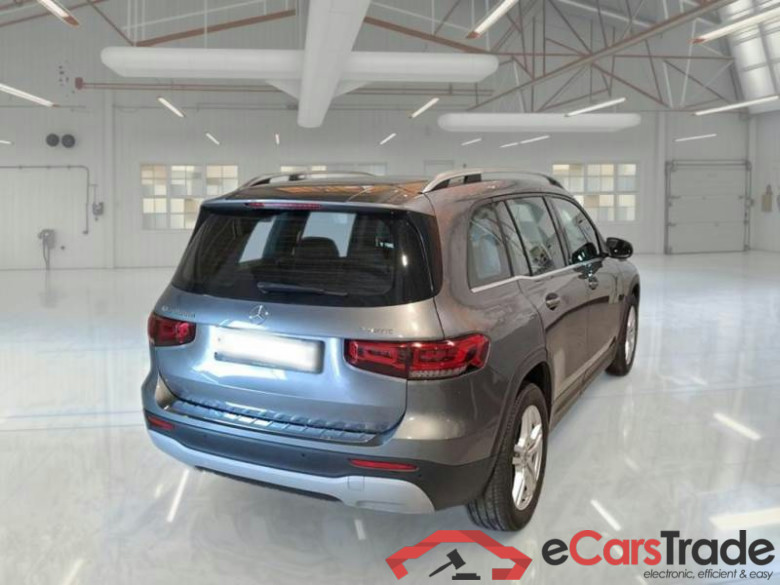 MERCEDES-BENZ GLB / 2019 / 5P / SUV GLB 200 D AUTOMATIC 4MATIC BUSINESS EXTR #2