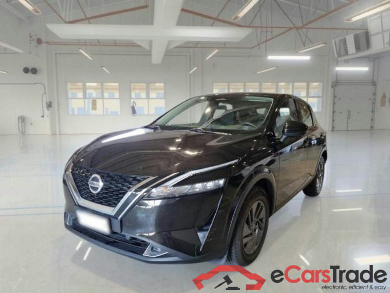 NISSAN QASHQAI / 2021 / 5P / CROSSOVER 1.3 MHEV 158 BUSINESS XTRONIC #1