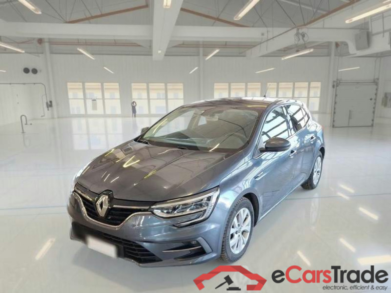 RENAULT MÉGANE / 2020 / 5P / BERLINA 1.5 DCI 85KW BLUE BUSINESS #1
