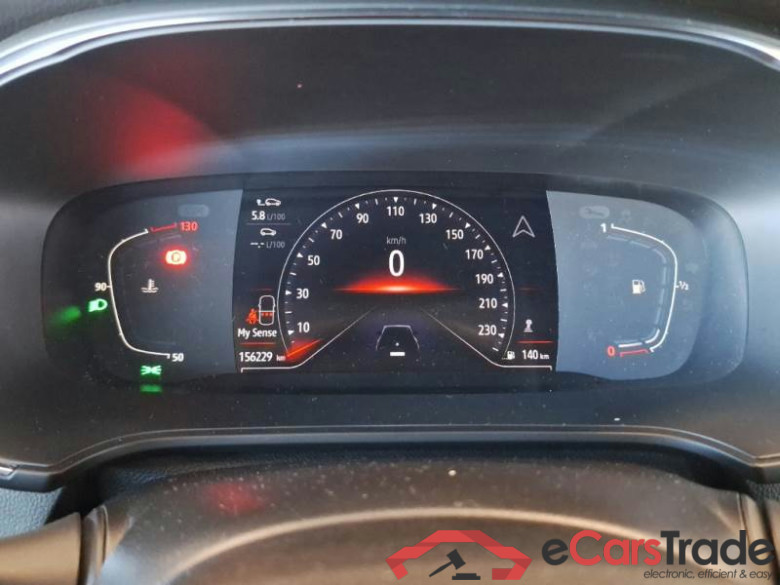 RENAULT MÉGANE / 2020 / 5P / BERLINA 1.5 DCI 85KW BLUE BUSINESS #4