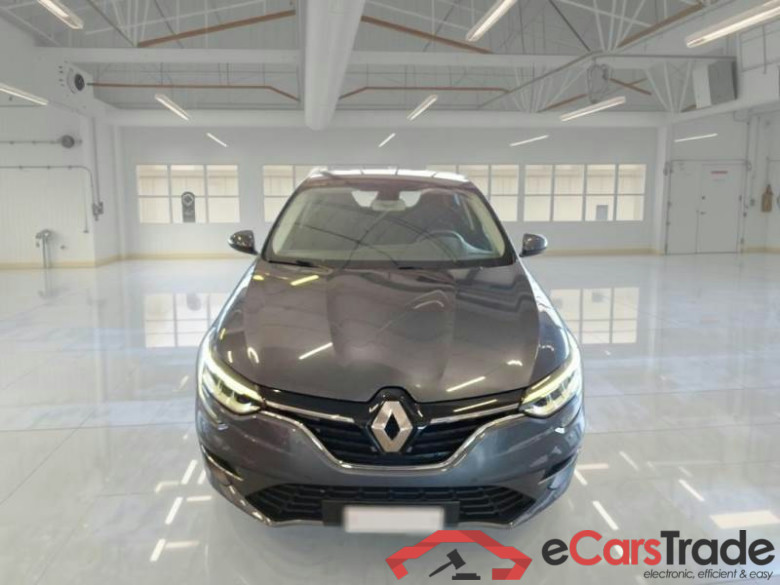 RENAULT MÉGANE / 2020 / 5P / BERLINA 1.5 DCI 85KW BLUE BUSINESS #6