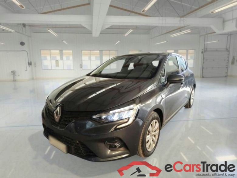RENAULT CLIO / 2019 / 5P / BERLINA 1.5 DCI BLUE 63KW BUSINESS #1