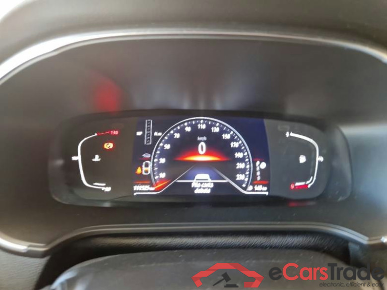 RENAULT MÉGANE SPORTER / 2020 / 5P / STATION WAGON 1.5 DCI 85KW BLUE EQUILIBRE EDC #4