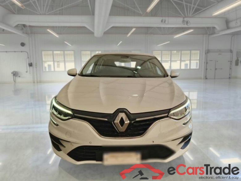 RENAULT MÉGANE SPORTER / 2020 / 5P / STATION WAGON 1.5 DCI 85KW BLUE EQUILIBRE EDC #6