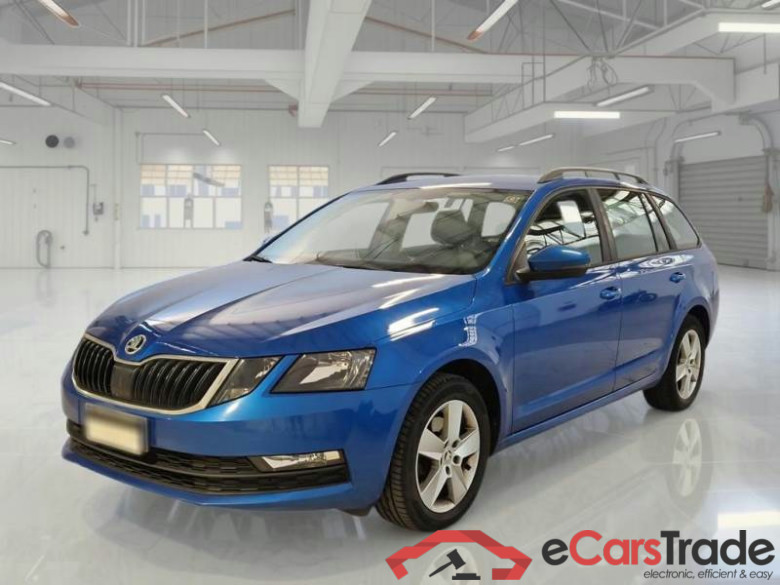 SKODA OCTAVIA / 2016 / 5P / STATION WAGON 2.0 TDI EXECUTIVE DSG