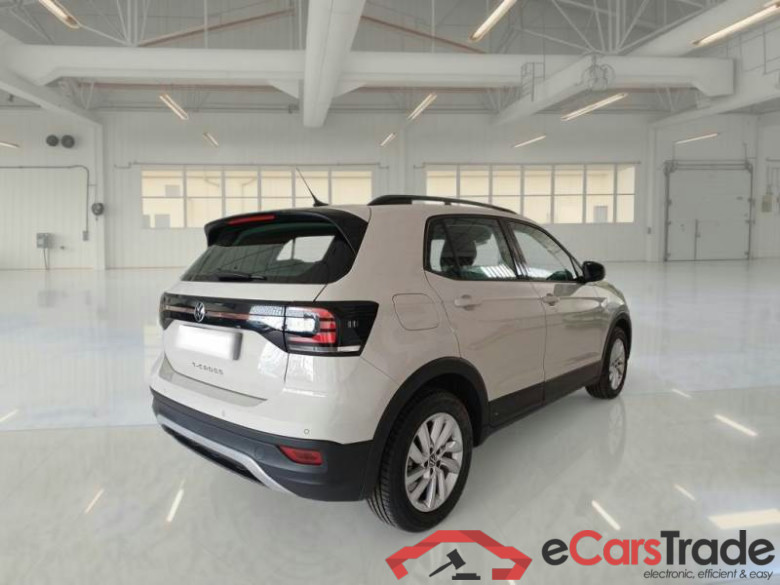 VOLKSWAGEN T-CROSS / 2019 / 5P / SUV 1.0 TSI 81KW STYLE #2