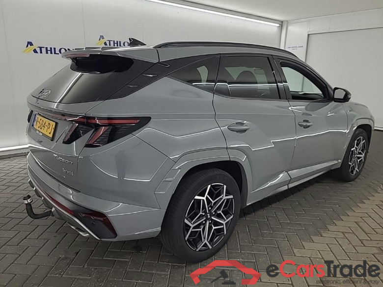 HYUNDAI TUCSON 1.6 T-GDI HEV N Line Sky Automaat 5D 169kW #3