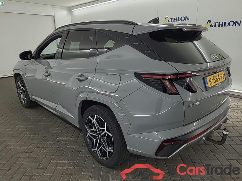 HYUNDAI TUCSON 1.6 T-GDI HEV N Line Sky Automaat 5D 169kW #4