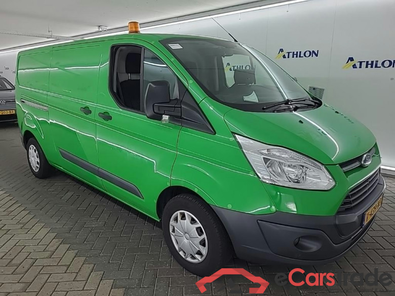 FORD Transit Custom Gesloten Bestel 2.0TD 290 L2H1 Trend 105pk 4D #2