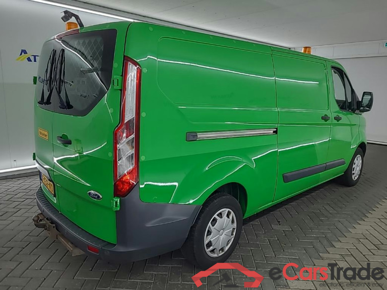 FORD Transit Custom Gesloten Bestel 2.0TD 290 L2H1 Trend 105pk 4D #3
