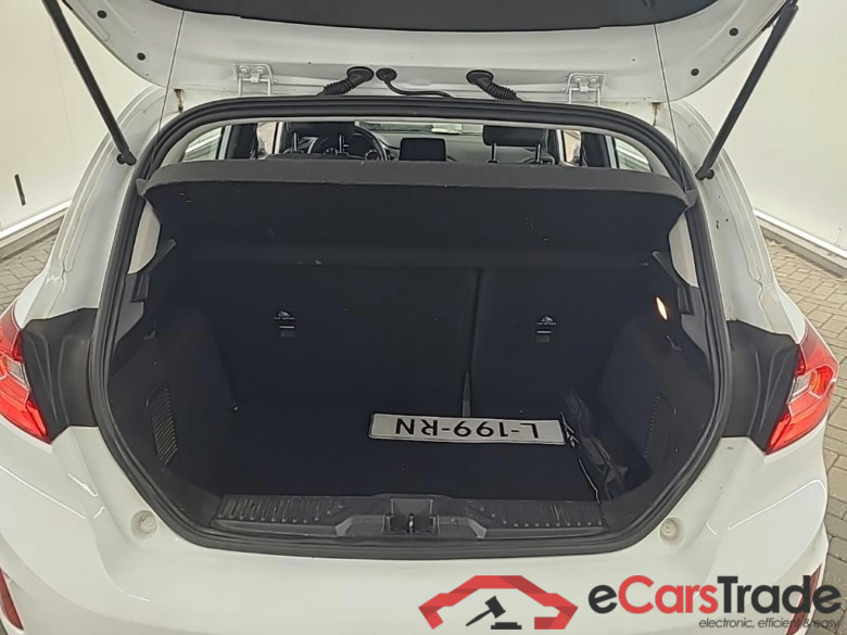 FORD Fiesta 1.0 EcoBoost 95pk Titanium 5D #5