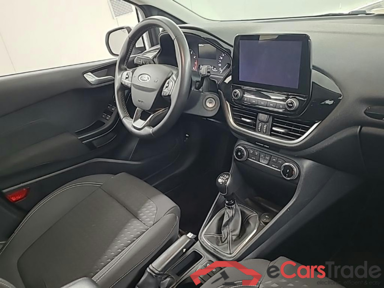 FORD Fiesta 1.0 EcoBoost 95pk Titanium 5D #6