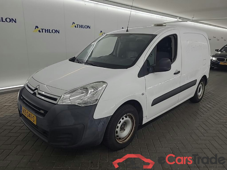 CITROEN Berlingo VAN BlueHDi 100 S&S Club Economy 4D 73kW