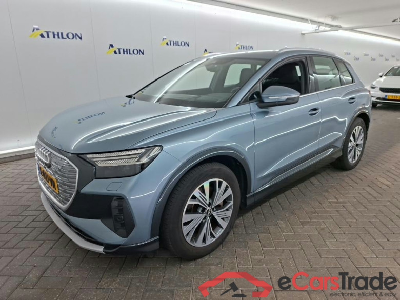 AUDI Q4 e-tron 40 e-tron Launch edition Advanced Plus 5D 150kW #1
