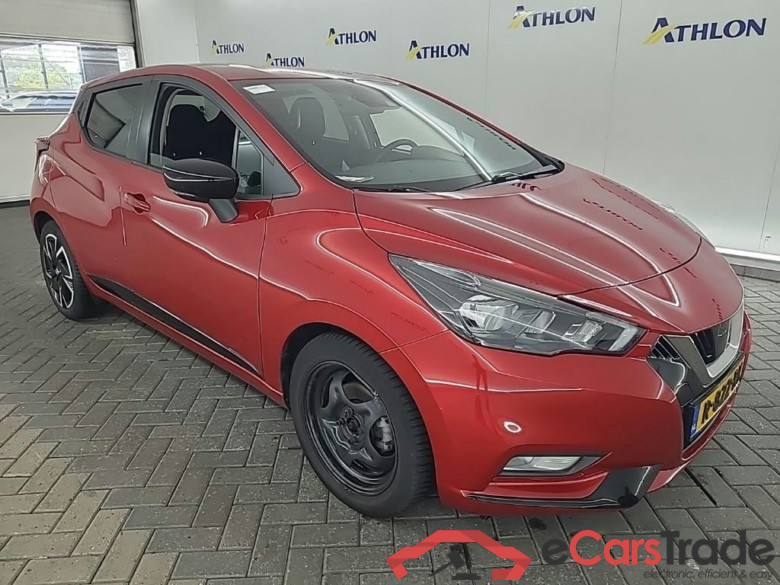 NISSAN MICRA IG-T 92 N-DESIGN 5D 68kW uitlopend #2