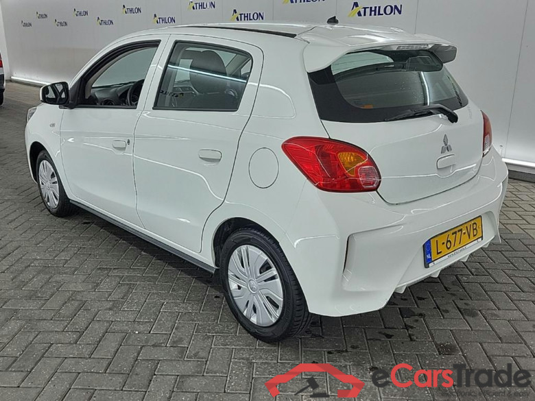 MITSUBISHI Space Star 1.2 Cool+ SDA 5D 52kW #4